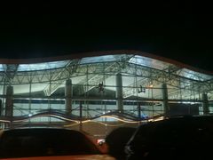 -黄山屯溪国际机场