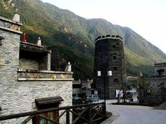 -北川羌城旅游区