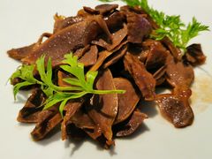 卤水鸭胗-大董烤鸭店(王府井店)