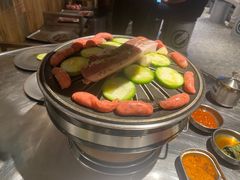 -韩山葵烤肉(太古里店)