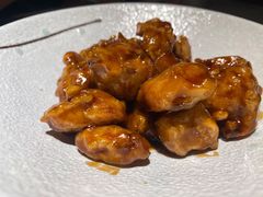 糖醋里脊-新白鹿餐厅(金鹰新街口店)
