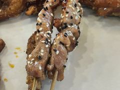 梅肉-风飞扬伊春鸡头王烤点(香滨路店)