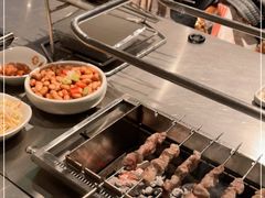 -白玉·朝鲜族烤串(深圳Kkone店)