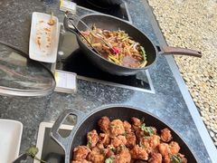 -威斯汀舞台餐厅