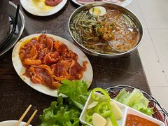 -韩风烤牛肉冷面店