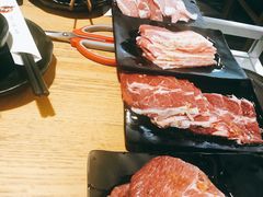 -贺野·自助炭火烤肉(紫藤路店)