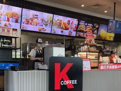 -肯德基(银都广场店)