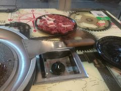 -石记东北风味烤肉(系马桩第二分店)
