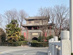 -镇淮楼