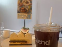 -blend咖啡部落(车公庙店)