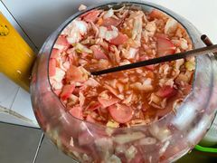 -老五鸡丝豆花面粉(瑞金北路68号院店)