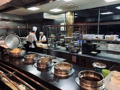 自助取餐区-川西坝子火锅(金沙1.0直营店)