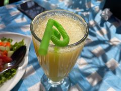 苹果汁-Santoor 萨都里印度餐厅(北锣鼓巷店)