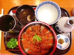 鳗鱼饭三吃-本家 柴藤