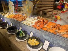 -株洲大汉希尔顿酒店·香全日制自助餐厅