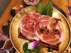 -首尔朴宝·炭火烤肉(五角场店)