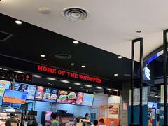 大堂-汉堡王(下沙银泰店)