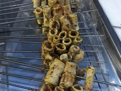 羊心管-老三烧烤(二环西路店)