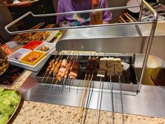 -大头叔烤鸡爪·朝鲜族烤串(天池路店)