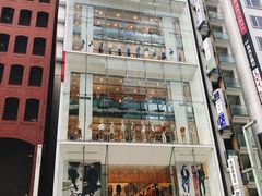 -优衣库(银座店)