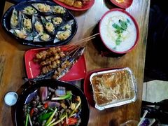 爆汁豆腐-黄师傅湿辣牛肉(胡桃里店)