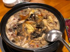 -云朵石锅鱼·野生菌餐厅(蒗放店)