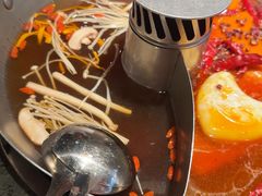 -山悦里 山野·鲜火锅(罗斯福广场店)