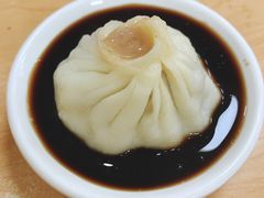 小笼包-瞻老元面馆(双塘路店)