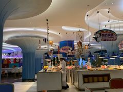 -帝企鹅自助餐厅•儿童岛•真企鹅(长隆企鹅酒店)