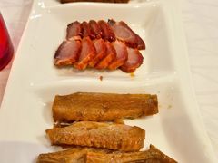 粤式凉菜拼盘-北京励骏酒店-碧翠法国餐厅