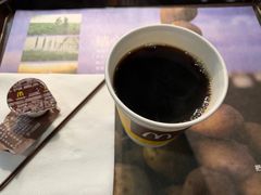 鲜煮咖啡-麦当劳(河北唐山光明路餐厅)