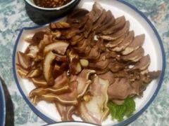 -渡海小渔村.老辈日照菜