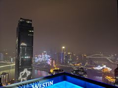 -解放碑威斯汀酒店-知味国际美食餐厅