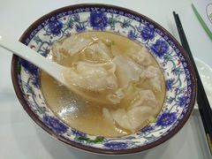虾仁馄饨-上海紫彤友联生煎(金沙井店)