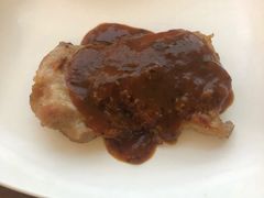 鸡扒加餐12文-太兴烧味餐厅(香港机场店)