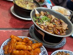 -北大地皖峰饭馆