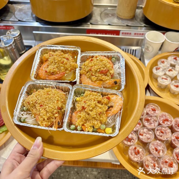 泉州！！一定要吃的！50➕自助穷穷快乐屋。。