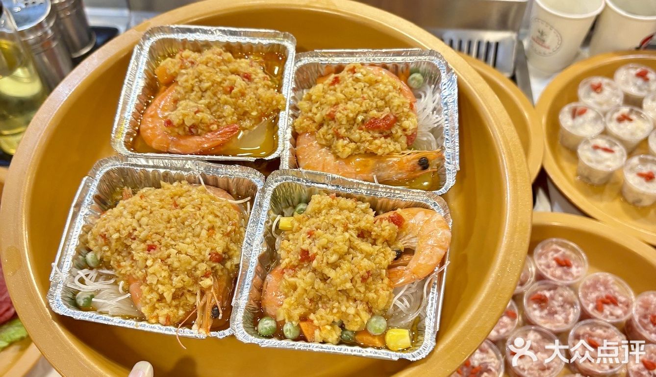 泉州！！一定要吃的！50➕自助穷穷快乐屋。。