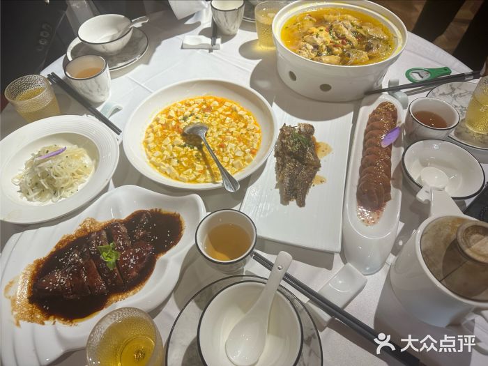 月湖萃·思(思南公馆)本帮酱鸭图片