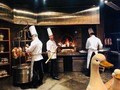 景观位-四季民福烤鸭店(望京旺角店)