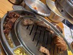 -姜虎东白丁烤肉(虹桥天地店)