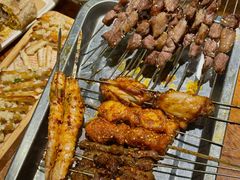-福苗小骆驼烧烤(莲湖路店)