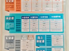 -蓝旗游泳·青训·亲子水域中心(方庄中心)