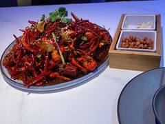 -钳小柒·小龙虾蓝龙王烧烤夜宵(长寿路店)
