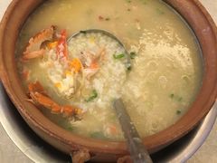 -辉记潮汕海鲜砂锅粥(林和西店)
