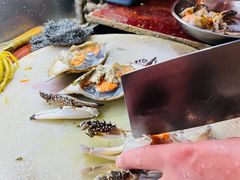 -沈家门海鲜夜排档(东港店)