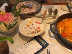 -太琼糟粕醋火锅·海南老爸茶(海棠湾臻选店)