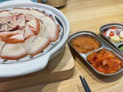 -金博士朝鲜民族餐厅(工大店)