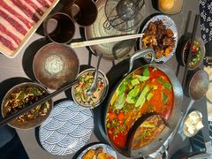-楠小云·云南鲜菌·鲜牛自助火锅(九眼桥店)