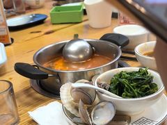 -壹号粥火锅·海鲜煲仔粥(水围店)